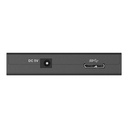 Infortisa Image 2 - D-Link DUB-1340 Hub 4 Puertos USB 3.0