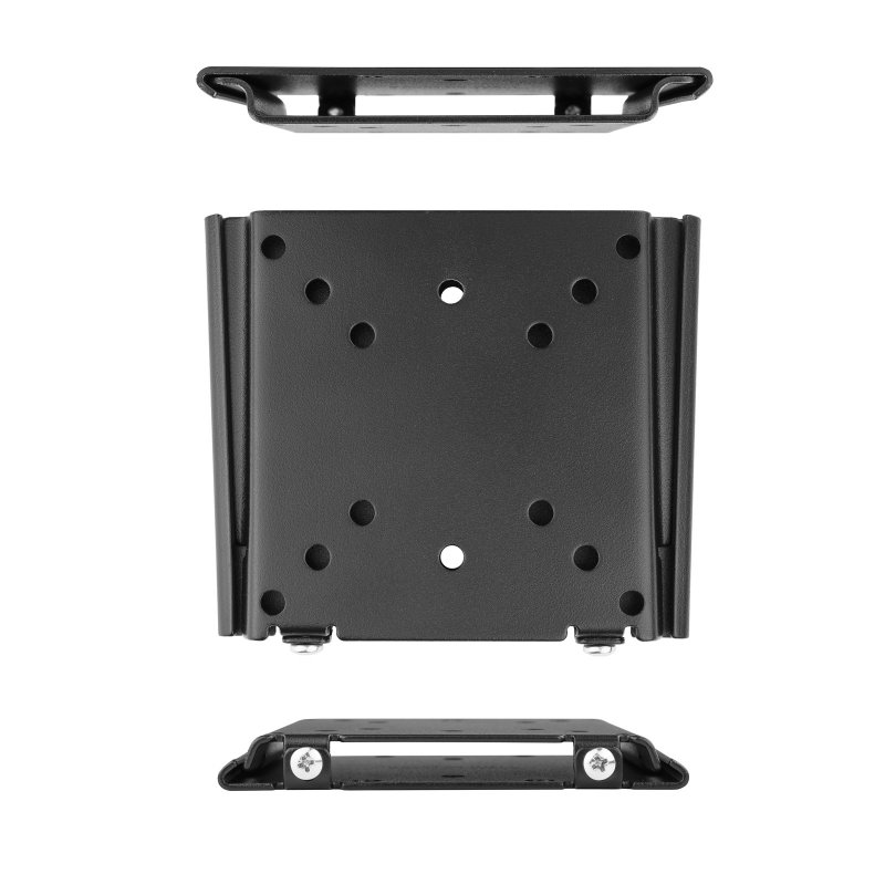 Infortisa Image 2 - Tooq LP1023F-B Soporte TV 13"-27" Negro
