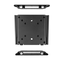 Infortisa Image 2 - Tooq LP1023F-B Soporte TV 13"-27" Negro