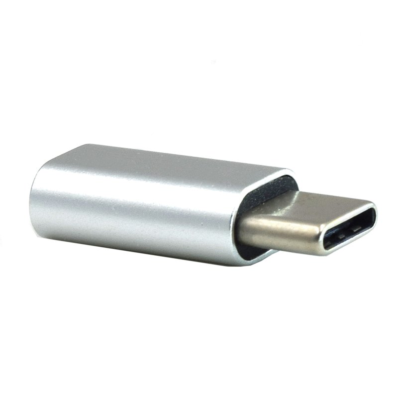 Infortisa Image 2 - EWENT EW9645 Adapter USB3.1 Type C/USB 2.0 Micro