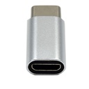 Infortisa Image 3 - EWENT EW9645 Adapter USB3.1 Type C/USB 2.0 Micro