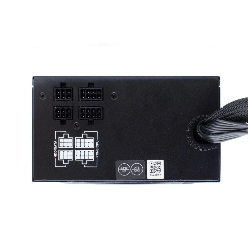 Infortisa Image 2 - Coolbox Gaming Fuente Alimentacion 600 W 80+Bronze