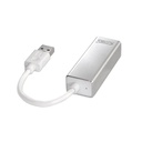 Infortisa Image 1 - Nanocable Conversor USB 3.0 A Ethernet Gigabit