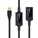 Infortisa Image 1 - Nanocable Cable USB 2.0 Prolong. Amplificador 10M