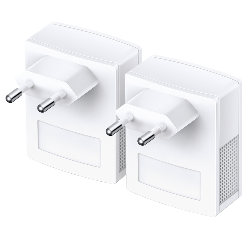 Infortisa Image 1 - TP-LINK TL-PA7017 KIT Powerline AV1000