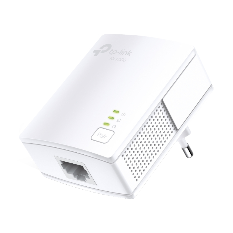 Infortisa Image 2 - TP-LINK TL-PA7017 KIT Powerline AV1000