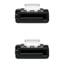 Infortisa Image 3 - Nanocable Cable SATA III Datos 6G Anclajes 0.5 M