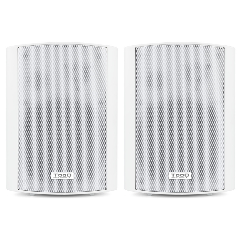 Infortisa Image 1 - Tooq TQOWS-01W Altavoces Pared Pizarra Dig.2x30W