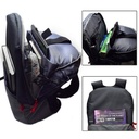 Infortisa Image 2 - EWENT EW2529 Mochila 17.3" + Puerto usb