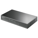 Infortisa Image 3 - TP-LINK TL-SF1008P Switch 8x10/100Mbps 4xPoE Metal
