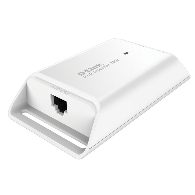Infortisa Image 3 - D-Link DPE-301GI Inyector PoE 48V DC Gigabit