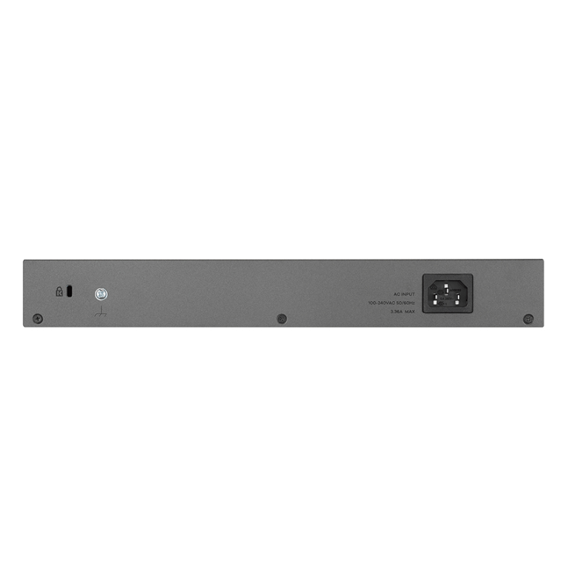 Infortisa Image 2 - ZyXEL GS1350-18HP Switch 16xGB PoE 2xSFP 250W