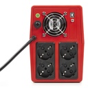 Infortisa Image 1 - Salicru SPS one 2000VA SAI 1200W Rojo