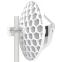 Infortisa Image 1 - MikroTik RBLHGG-60adkit Wireless Wire Dish 60GHz