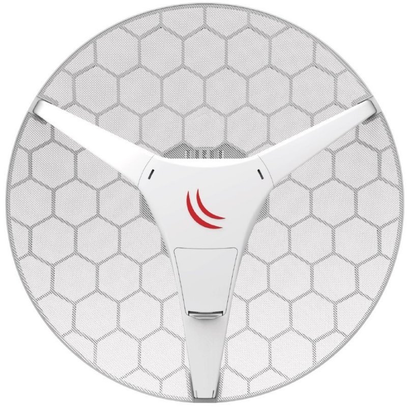 Infortisa Image 2 - MikroTik RBLHGG-60adkit Wireless Wire Dish 60GHz