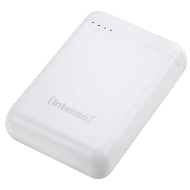 Infortisa Image 3 - Intenso PowerBank XS10000  10000mAh Blanco