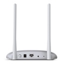 Infortisa Image 2 - TP-LINK TL-WA801N Punto Acceso 2.4GHz N300 Wi-Fi
