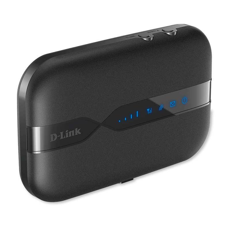 Infortisa Image 1 - D-Link DWR-932 4G LTE Mobile WiFi Hotspot 150 Mbps