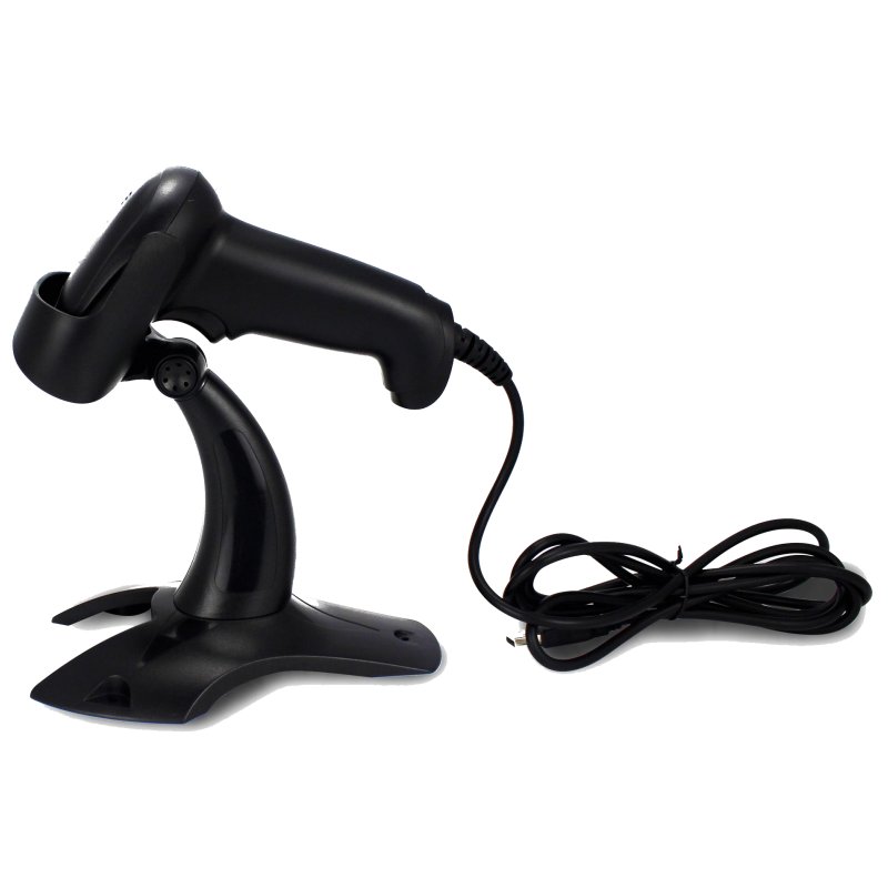 Infortisa Image 1 - Posiberica Lector código de barras LS-1DU99 Láser