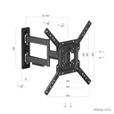 Infortisa Image 1 - iggual SPTV09-L Soporte TV pared Full 23"-65" 35kg