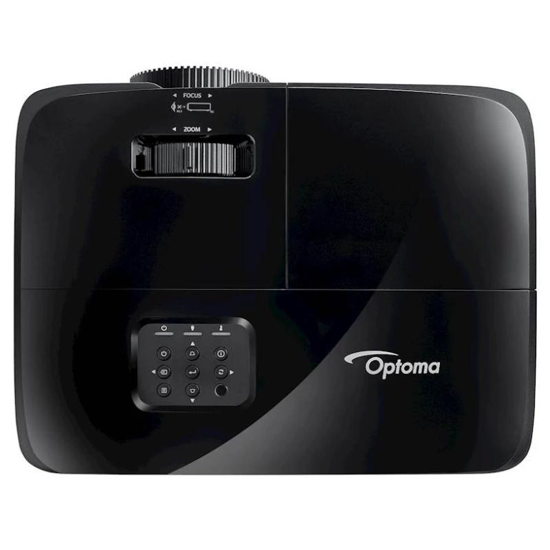 Infortisa Image 2 - Optoma W371  Proyector WXGA 3800L 3D 25000:1 HDMI