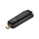 Infortisa Image 1 - MSI GUAXE54 AXE5400 WiFi6E USB Adapter