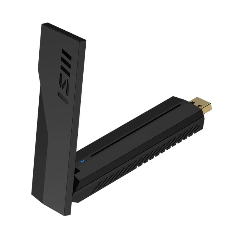 Infortisa Image 1 - MSI GUBE65 BE6500 WiFi7 USB Adapter