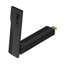 Infortisa Image 1 - MSI GUBE65 BE6500 WiFi7 USB Adapter