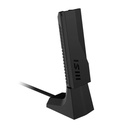 Infortisa Image 2 - MSI GUBE65 BE6500 WiFi7 USB Adapter