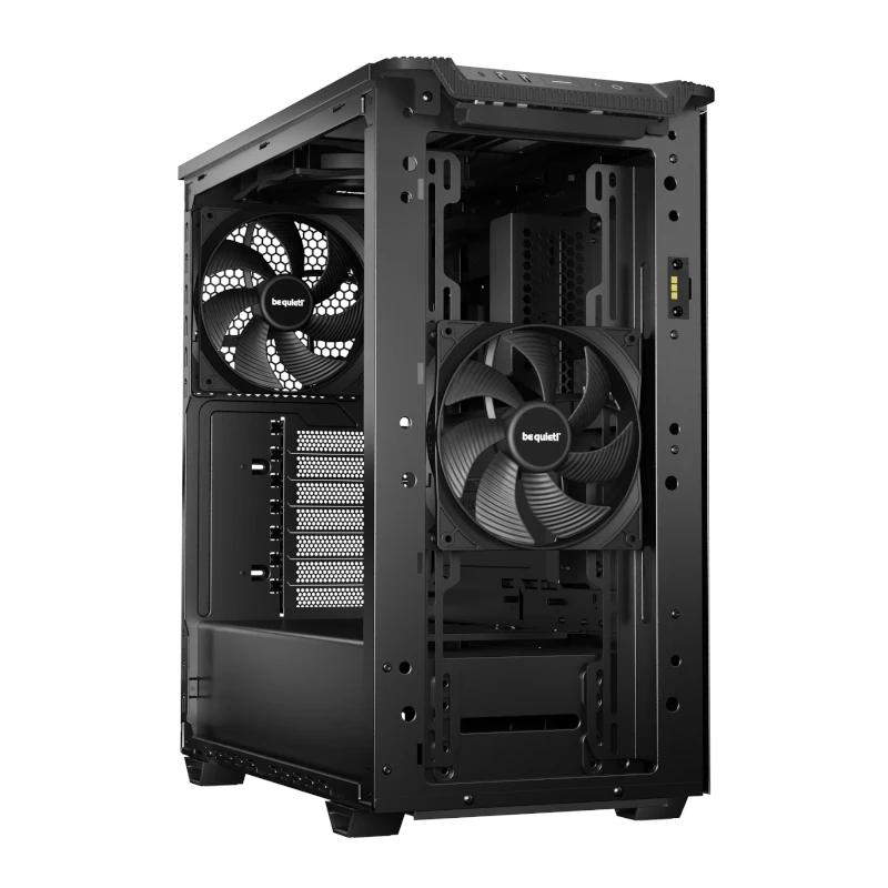 Infortisa Image 1 - be quiet! PURE BASE 501 DX Black