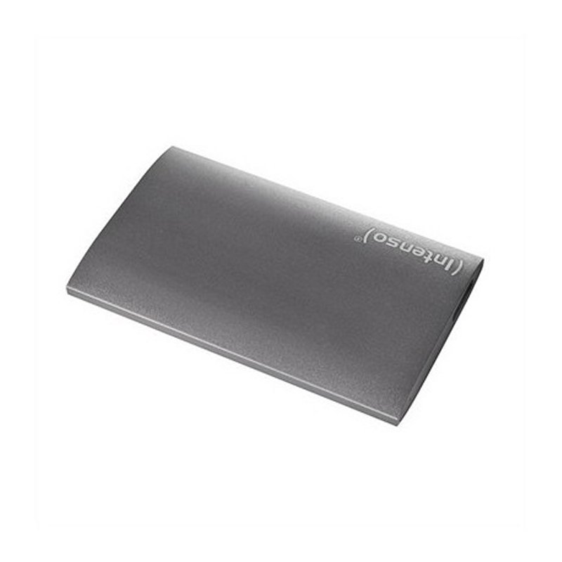 Infortisa Image 1 - Intenso External SSD 1TB Premium Edition Antracita