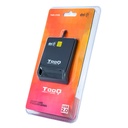 Infortisa Image 2 - Tooq Lector de tarjetas DNIE usb 2.0 negro