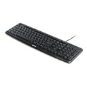 Infortisa Image 1 - iggual Teclado USB estándar CK-BASIC-105T negro
