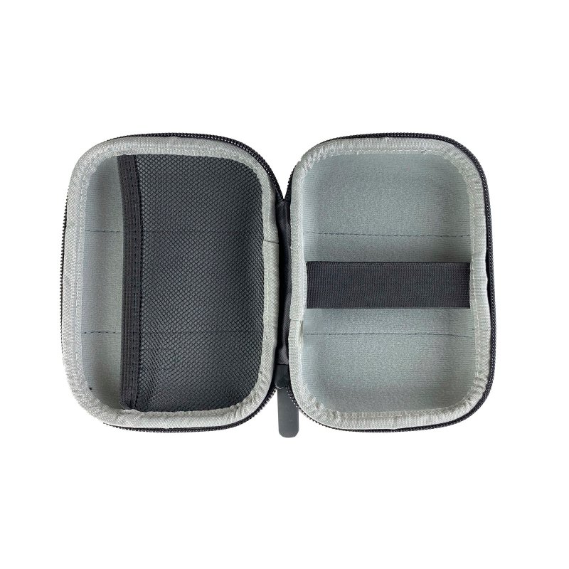 Infortisa Image 2 - Tooq Funda resistente disco duro de 2,5" Negro