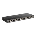 Infortisa Image 1 - D-Link DGS-1016S/E Switch 16x10/100/1000Mbps GbE