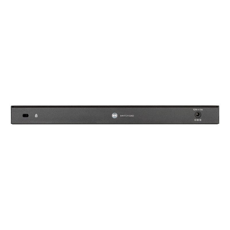 Infortisa Image 2 - D-Link DGS-1016S/E Switch 16x10/100/1000Mbps GbE