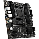 Infortisa Image 1 - MSI Placa Base B550M PRO-VDH WIFI mATX AM4