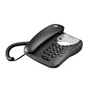 Infortisa Image 1 - MOTOROLA CT1 Telefono 3M Negro