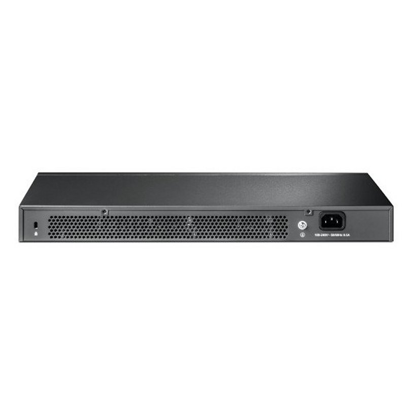 Infortisa Image 2 - TP-Link SG3428 Switch 24xGB L2 4xSFP Rack