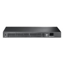 Infortisa Image 2 - TP-Link SG3428 Switch 24xGB L2 4xSFP Rack