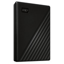 Infortisa Image 1 - Western Digital My Passport 2TB Negro