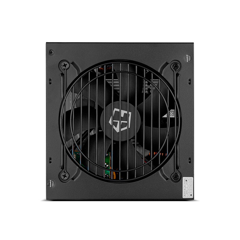 Infortisa Image 1 - NOX Fuente Alimentación  HUMMER ALPHA 600W 80+ Bro