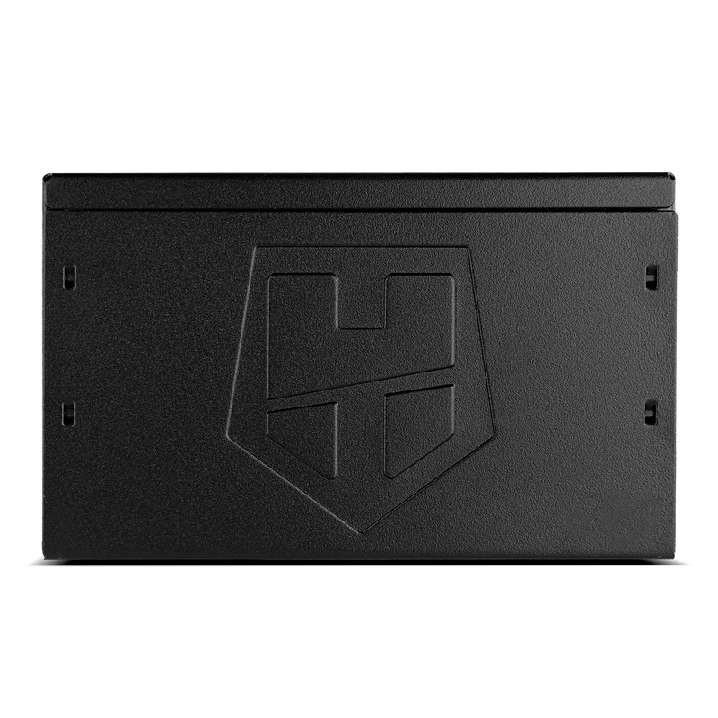 Infortisa Image 3 - NOX Fuente Alimentación  HUMMER ALPHA 600W 80+ Bro