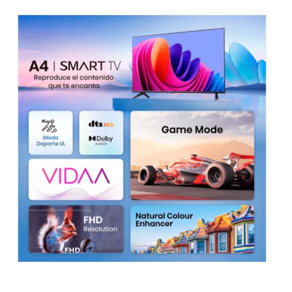 Hisense 32" SMART TV