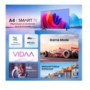 Hisense 32" SMART TV