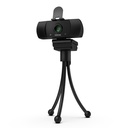 Infortisa Image 1 - KROM KAM Webcam Gaming 1080p HD