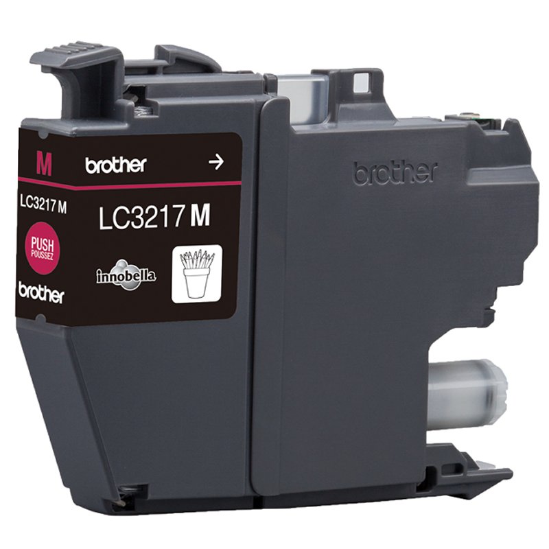 Infortisa Image 1 - Brother Cartucho LC3217M Magenta