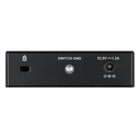 Infortisa Image 2 - D-Link DGS-1005P Switch 5xGB 4xPoE