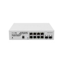 Infortisa Image 2 - Mikrotik CSS610-8G-2S+IN 8xGbE 2x10Gb SFP+