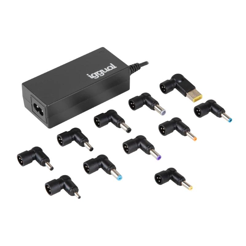 Infortisa Image 1 - iggual Cargador Universal Automático CUA-11T-45W